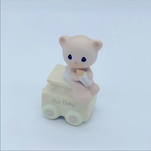 PRECIOUS MOMENTS BIRTHDAY TRAIN